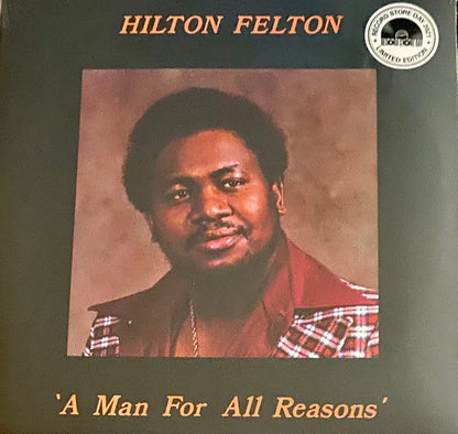 A Man For All Reasons | Mint (M) Mint (M)-
