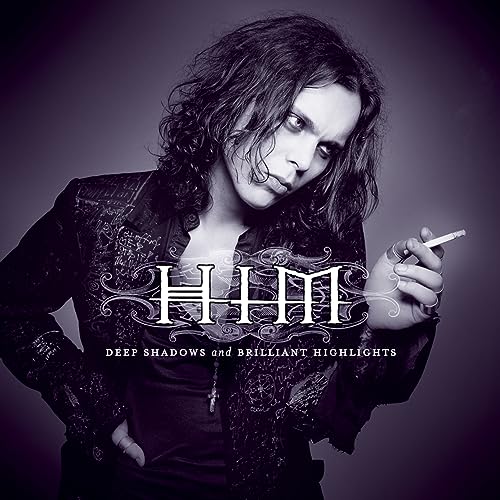 Him - Deep Shadows and Brilliant Highlights (Clear Vinyl) | Mint (M) Mint (M)-
