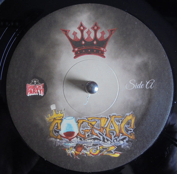 Him-LO x Giallo Point as Cognac Kingz - Cubanz And Cognac | Mint (M) Mint (M)-