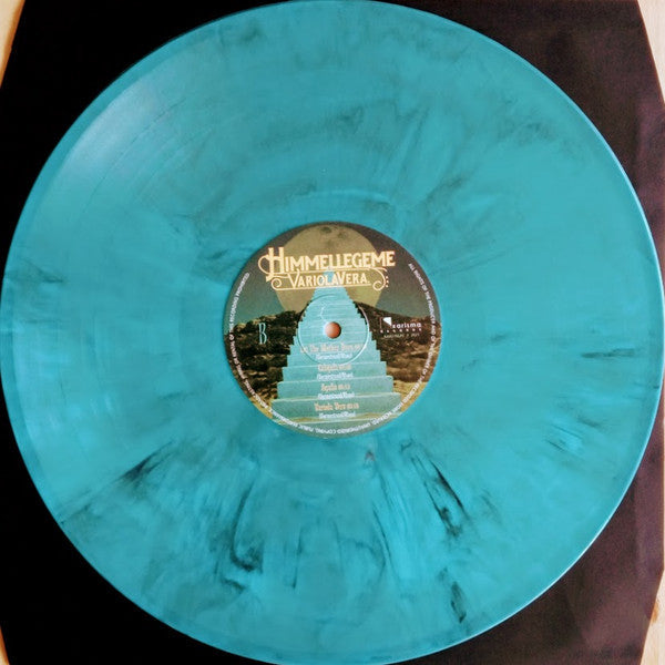Variola Vera | Mint (M) Mint (M)-