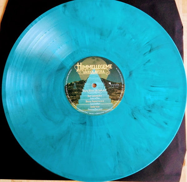 Variola Vera | Mint (M) Mint (M)-