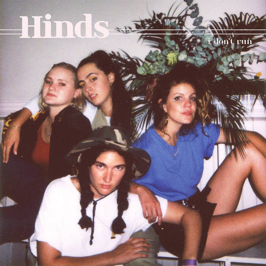 Hinds - I Don't Run | Mint (M) Mint (M)-