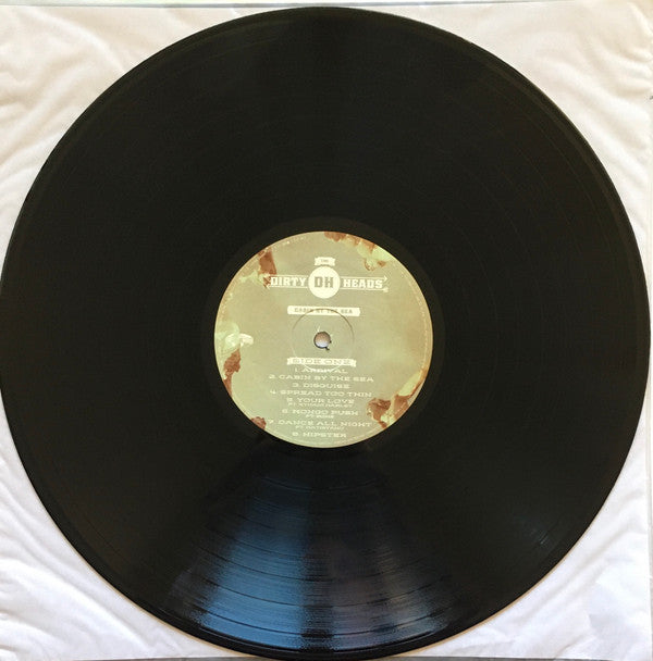 The Dirty Heads - Cabin By The Sea | Mint (M) Mint (M)-