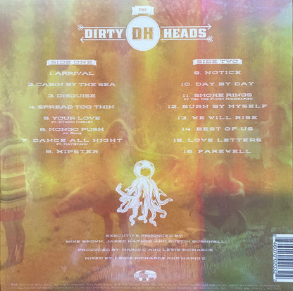 The Dirty Heads - Cabin By The Sea | Mint (M) Mint (M)-