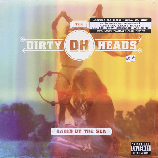 The Dirty Heads - Cabin By The Sea | Mint (M) Mint (M)-