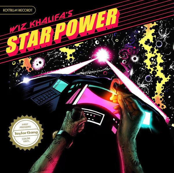 Wiz Khalifa - Star Power | Mint (M) Mint (M)-