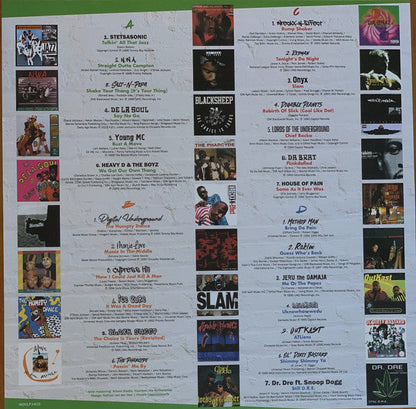Various - Hip Hop Collected - The Next Chapter | Mint (M) Mint (M)-