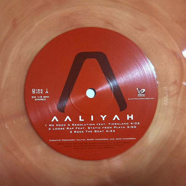 Aaliyah | Mint (M) Mint (M)-