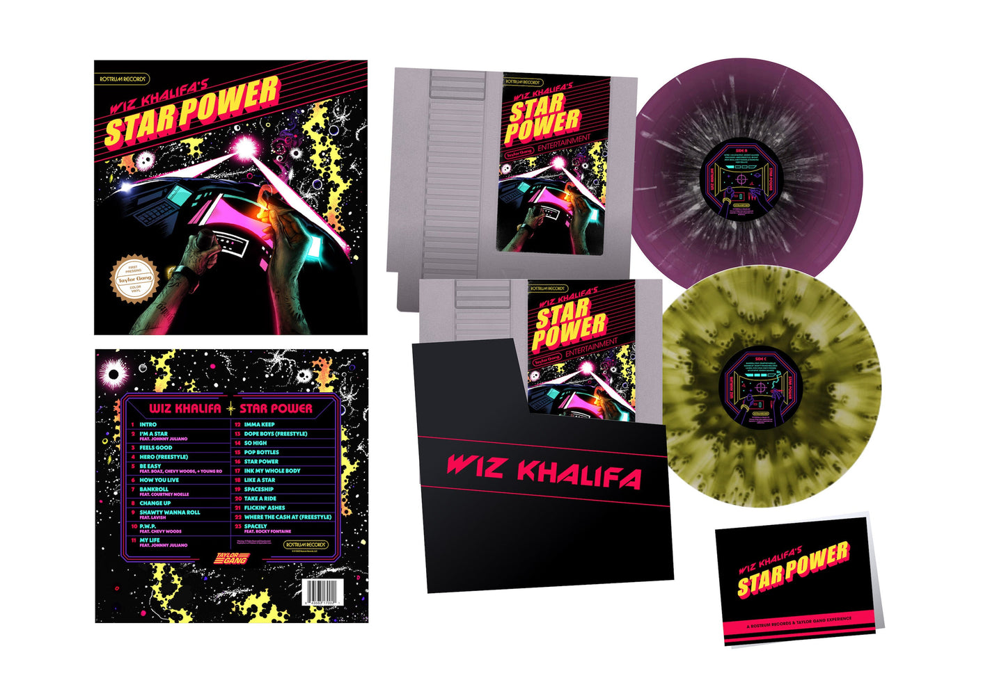 Star Power (15th Anniversary Limited Edition) | Mint (M) Mint (M)-