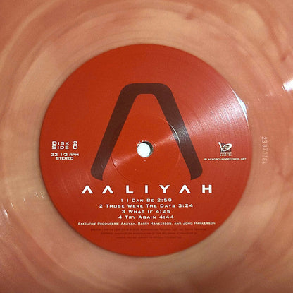 Aaliyah | Mint (M) Mint (M)-