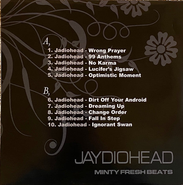 Jaydiohead | Mint (M) Mint (M)-