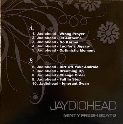 Jaydiohead | Mint (M) Mint (M)-