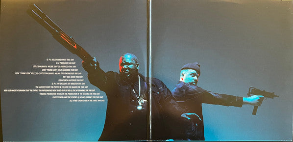 Run The Jewels - Run The Jewels 3 | Mint (M) Mint (M)-