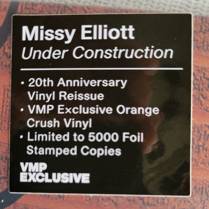 Under Construction | Mint (M) Mint (M)-
