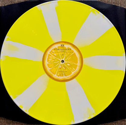 When Life Gives You Lemons, You Paint That Shit Gold (DINGED) | Mint (M) Excellent+ (EX+)-