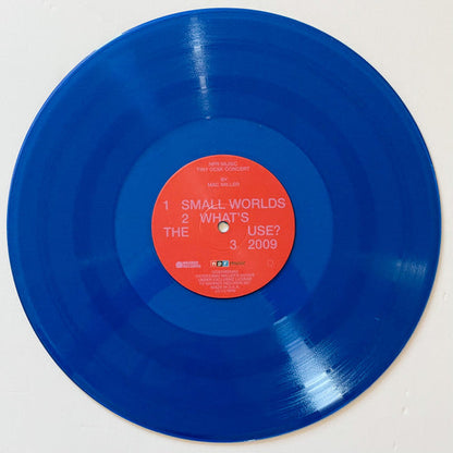Mac Miller - NPR Music Tiny Desk Concert (COLOR VINYL) | Mint (M)-