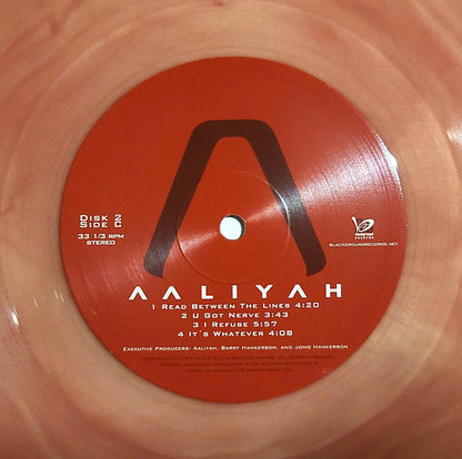 Aaliyah | Mint (M) Mint (M)-