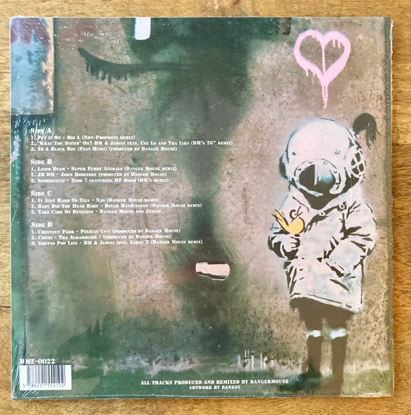 Danger Mouse - From Man To Mouse | Mint (M) Mint (M)-