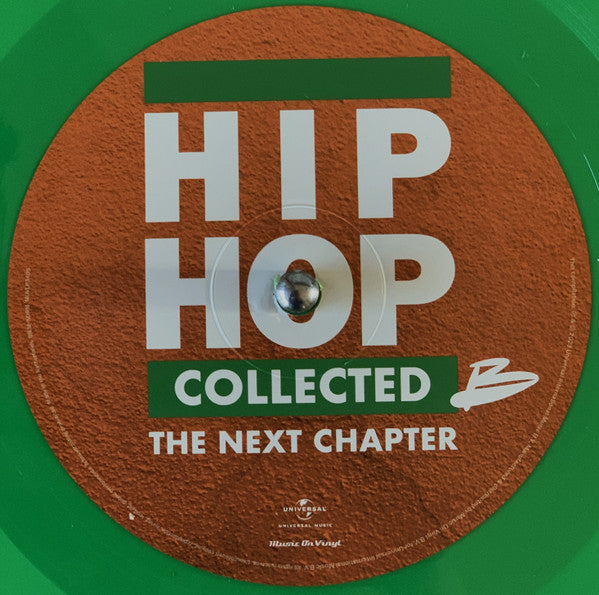 Various - Hip Hop Collected - The Next Chapter | Mint (M) Mint (M)-