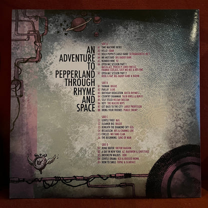 An Adventure To Pepperland Through Rhyme & Space | Mint (M) Mint (M)-