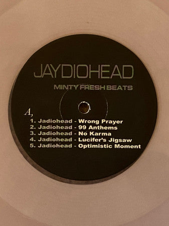 Jaydiohead | Mint (M) Mint (M)-