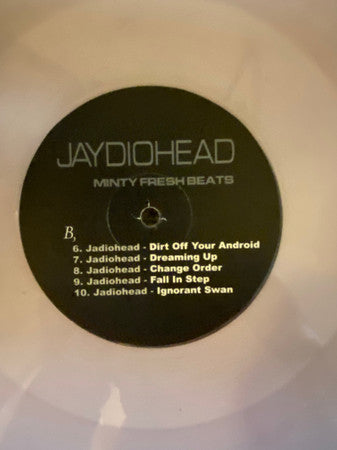 Jaydiohead | Mint (M) Mint (M)-