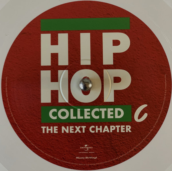 Various - Hip Hop Collected - The Next Chapter | Mint (M) Mint (M)-