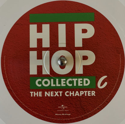 Various - Hip Hop Collected - The Next Chapter | Mint (M) Mint (M)-