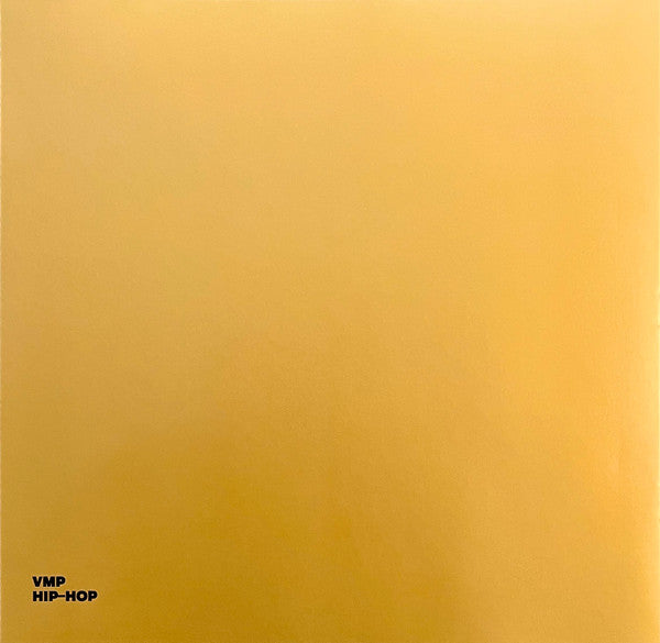When Life Gives You Lemons, You Paint That Shit Gold (DINGED) | Mint (M) Excellent+ (EX+)-