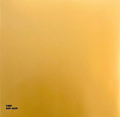 When Life Gives You Lemons, You Paint That Shit Gold (DINGED) | Mint (M) Excellent+ (EX+)-
