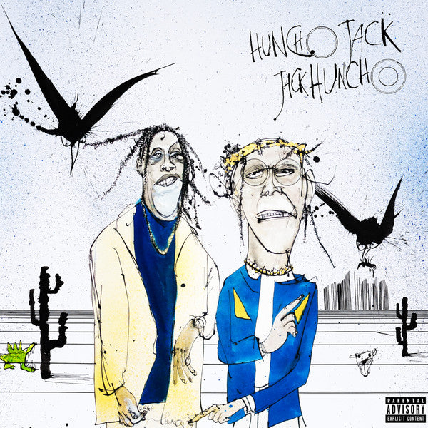 Huncho Jack, Jack Huncho | Mint (M) Mint (M)-