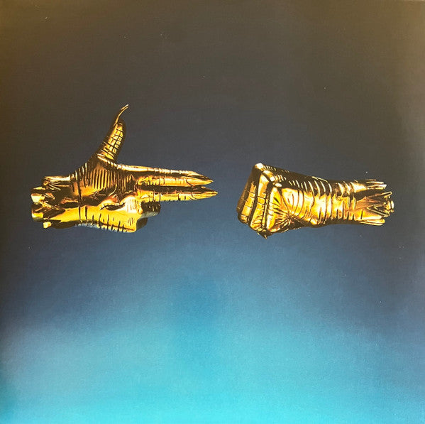 Run The Jewels - Run The Jewels 3 | Mint (M) Mint (M)-