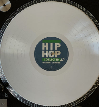 Various - Hip Hop Collected - The Next Chapter | Mint (M) Mint (M)-