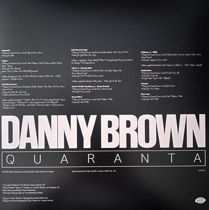 Quaranta | Mint (M) Mint (M)-