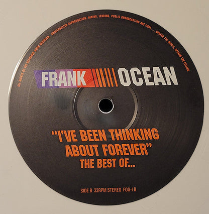 I've Been Thinking About Forever - The Best Of... | Mint (M) Mint (M)-