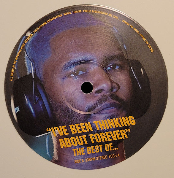 I've Been Thinking About Forever - The Best Of... | Mint (M) Mint (M)-
