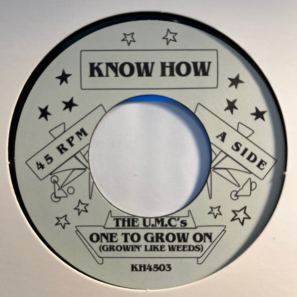 The U.M.C.'s - One To Grow On | Mint (M) Mint (M)-