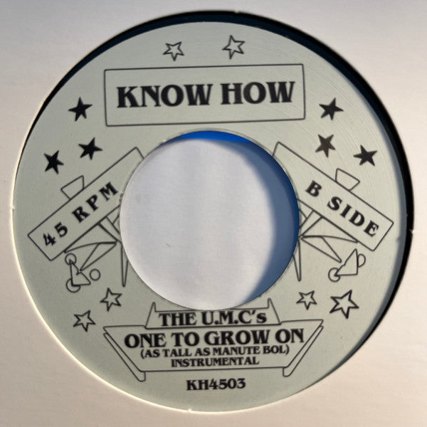 The U.M.C.'s - One To Grow On | Mint (M) Mint (M)-