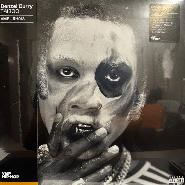 Denzel Curry - TA13OO (Metallic Marble Colored Vinyl) | Mint (M) Mint (M)-