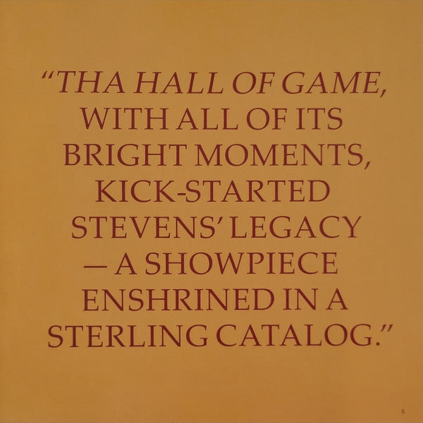E-40 - Tha Hall Of Game | Mint (M) Mint (M)-