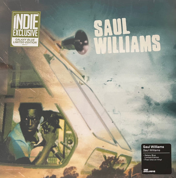 Saul Williams - Saul Williams | Mint (M) Mint (M)-