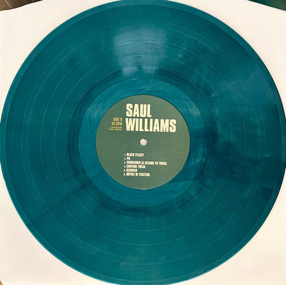 Saul Williams - Saul Williams | Mint (M) Mint (M)-