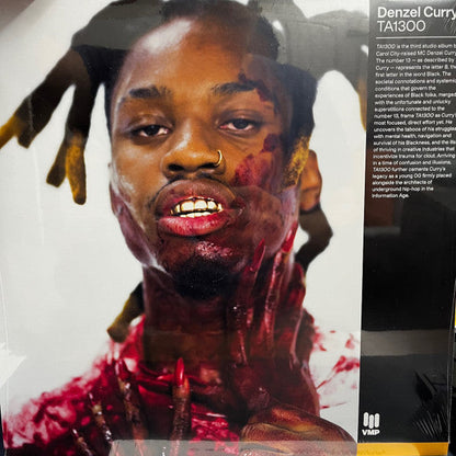 Denzel Curry - TA13OO (Metallic Marble Colored Vinyl) | Mint (M) Mint (M)-