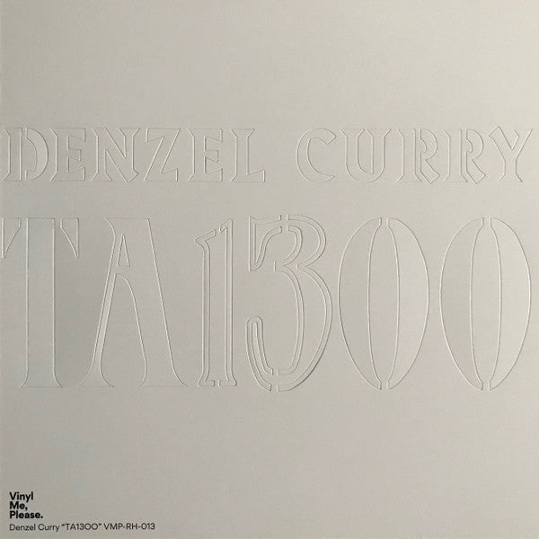 Denzel Curry - TA13OO (Metallic Marble Colored Vinyl) | Mint (M) Mint (M)-