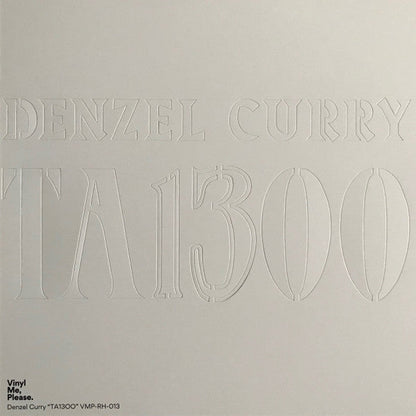 Denzel Curry - TA13OO (Metallic Marble Colored Vinyl) | Mint (M) Mint (M)-