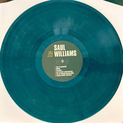 Saul Williams - Saul Williams | Mint (M) Mint (M)-