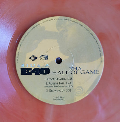 E-40 - Tha Hall Of Game | Mint (M) Mint (M)-