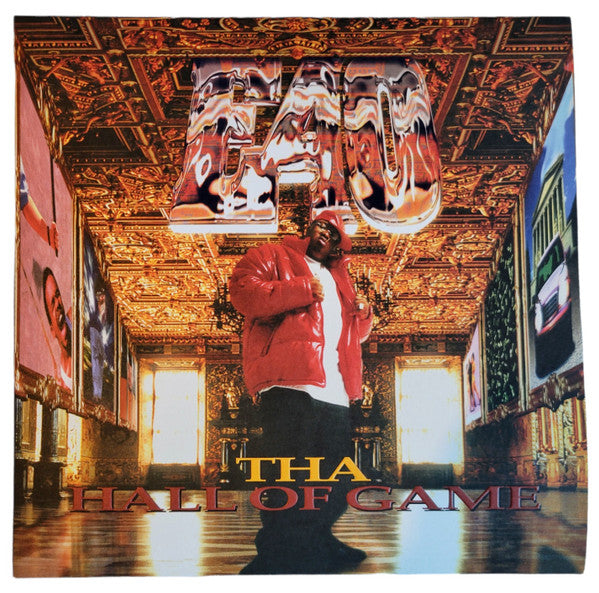 E-40 - Tha Hall Of Game | Mint (M) Mint (M)-