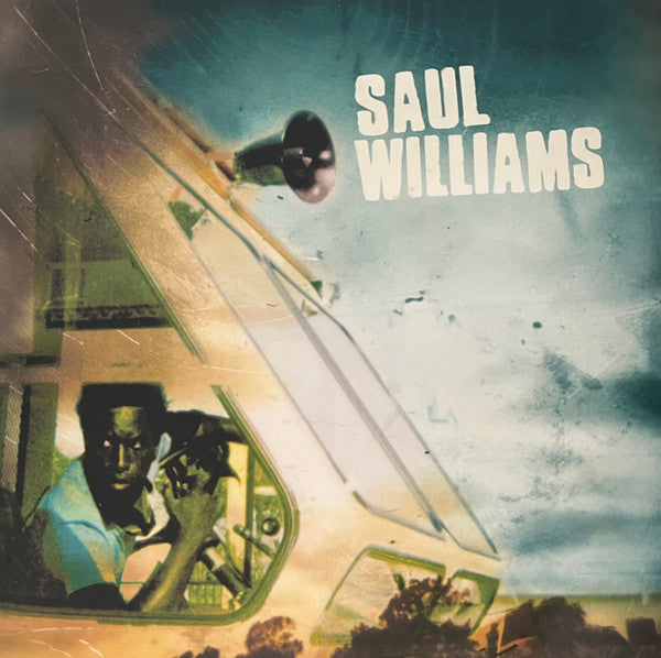 Saul Williams - Saul Williams | Mint (M) Mint (M)-