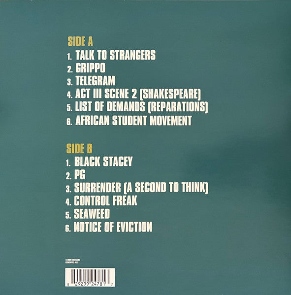 Saul Williams - Saul Williams | Mint (M) Mint (M)-